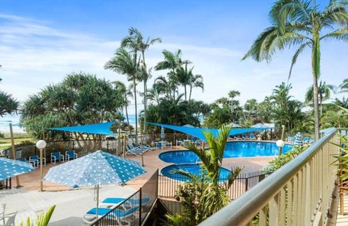 Currumbin Apartment | 85 m² Serviced apartment ∙ 3 bedrooms ∙ 127 guests