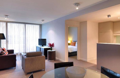 Darling Harbour Apartment | 85 m² Serviced apartment ∙ 127 guests