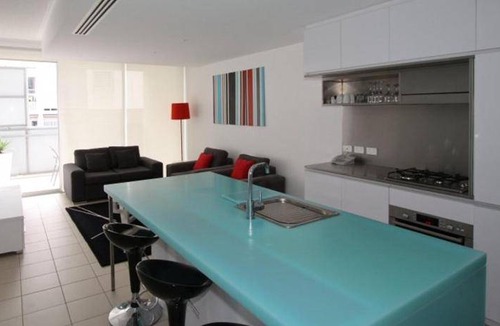 Fortitude Valley Apartment | 88 m² Apartment ∙ 2 bedrooms ∙ 4 guests