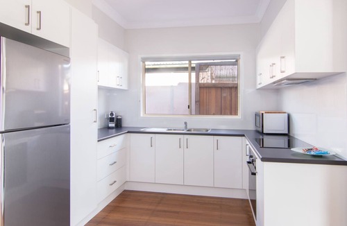 Forster House | 9 Breckenridge Street