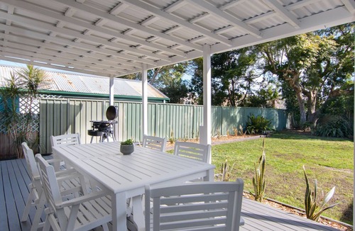 Forster House | 9 Breckenridge Street