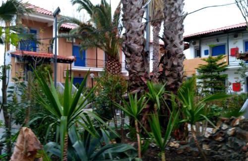 Skala Mistegnon Apartment | 9 Musses Hotel Apartments