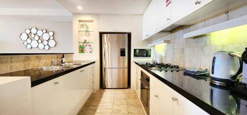Rushcutters Bay Apartment | 90 m² Apartment ∙ 2 bedrooms ∙ 4 guests