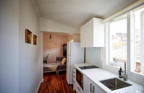 Ashfield Apartment | 90 m² Apartment ∙ 1 bedroom ∙ 2 guests