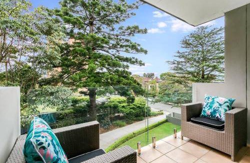 Cremorne Apartment | 90 m² Apartment ∙ 1 bedroom ∙ 4 guests