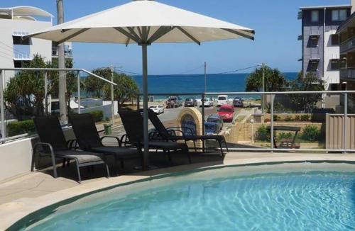 Kings Beach Apartment | 90 m² Apartment ∙ 3 bedrooms ∙ 10 guests