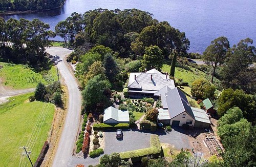 Castle Forbes Bay Bed & Breakfast | 90 m² Bed and breakfast ∙ 4 guests