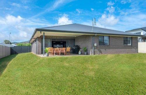 Central Mudgee House | 920 m² House ∙ 4 bedrooms ∙ 8 guests
