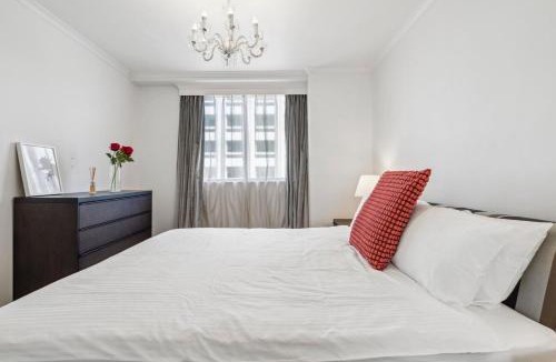 Haymarket Apartment | 92AH Abnb-Style Central Sydney 1BR, Free Parking, Prime Location