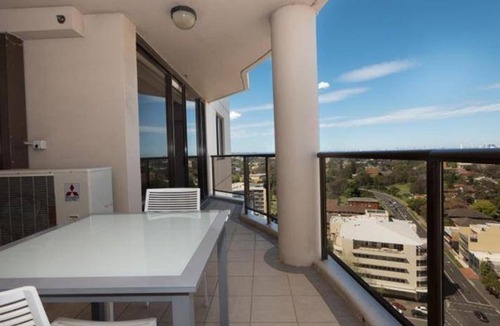 Harris Park Apartment | 96 m² Serviced apartment ∙ 2 bedrooms ∙ 10 guests
