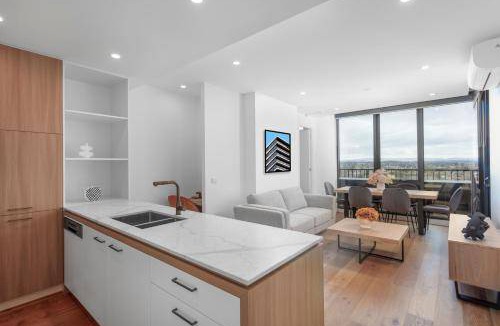 Heidelberg Heights Apartment | 96 m² Serviced apartment ∙ 2 bedrooms ∙ 4 guests