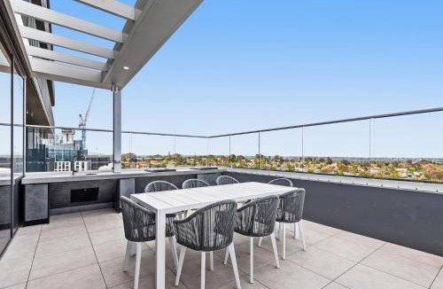 Heidelberg Heights Apartment | 96 m² Serviced apartment ∙ 2 bedrooms ∙ 4 guests
