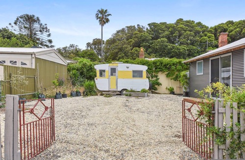Goolwa North House | 99 m² House ∙ 1 bedroom ∙ 4 guests