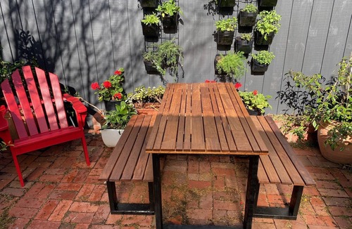 Albert Park Apartment | A+ Albert Park. Bayside Brilliance. Sleeps 4. GRHM