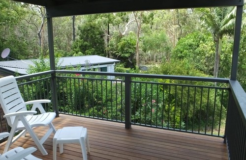 Forestdale Cottage | A cute cottage in a forest setting with FREE Wi-Fi