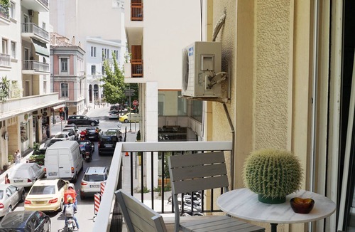 Athens City Centre Apartment | A few steps away from Syntagma and Plaka by Athenian Homes