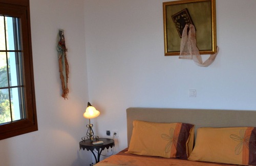 Leros House | A holiday home for individualists