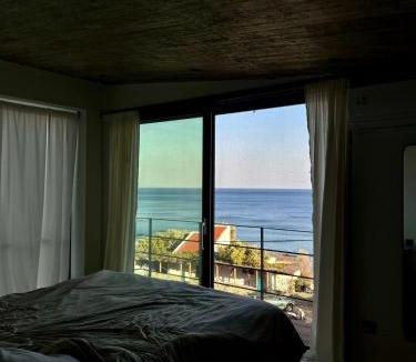Plomari Apartment | A House with A View