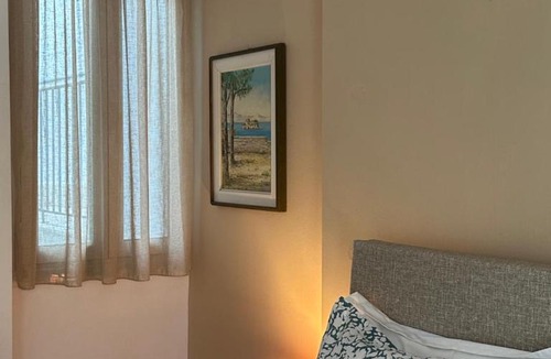 Tolo Apartment | A&K Seafront Apartment 10m to Beach-Private Access,Tolo