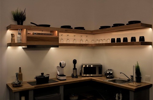 Exo Gonia Apartment | A Lux Villas Santorini