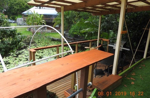 Tallai House | A Midsummer Night's Dream