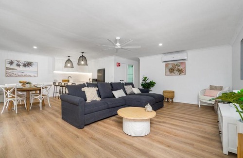 Byron Bay Apartment | A Perfect Stay - Central Byron Private Escape