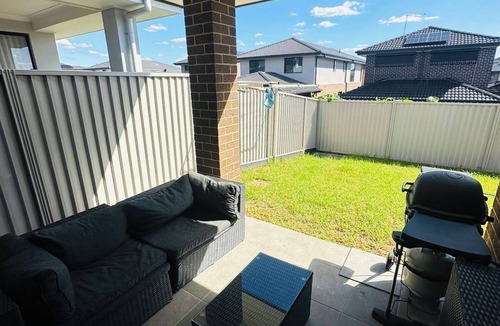 Austral House | A Private Ensuite with A/C, Study and TV (Shared House)