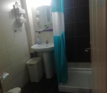 Potamos Apartment | A quiet room