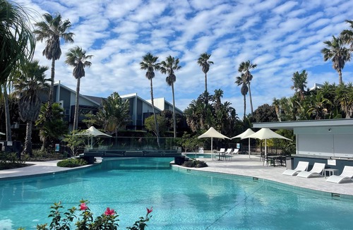 Magenta Shores Villa | A Sanctuary of Style and Serenity – "Lagoon Villa by the Pool" at Magenta Shores
