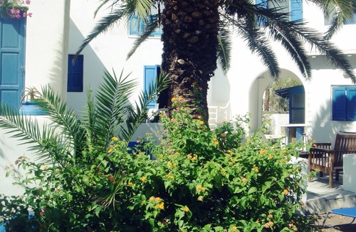 Ornos House | A Slice of Mykonos Heaven Next To The Beach.