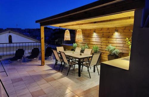 Rhodes Old Town House | A Unique 3-4 bedrooms house in OLD TOWN