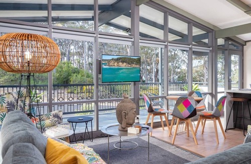 Lilli Pilli House | A Wave from it all