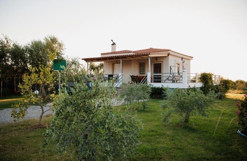 Ilida House | A wonderful relaxing place. Nice view. Romantic sunset
