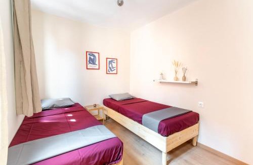 Piraeus Apartment | A2 Porto Living
