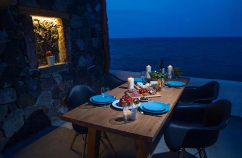 Imerovigli Apartment | Abelomilos Exclusive Villa