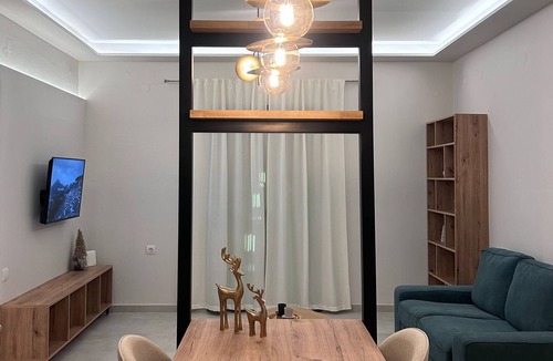 Metsovo Apartment | Abete Luxury Apartments