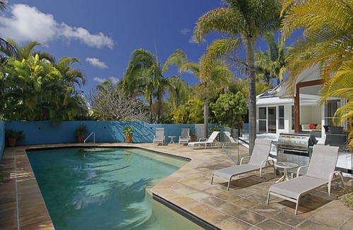 Ewingsdale House | Abode at Byron - private hideaway with 17m pool