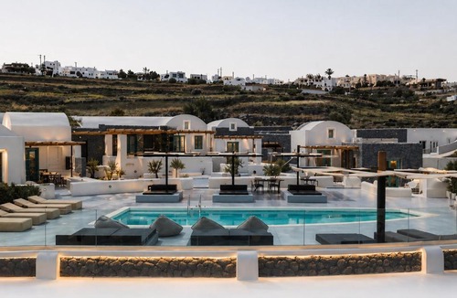 Imerovigli Villa | Abrazo Villas