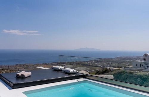 Imerovigli Villa | Abrazo Villas