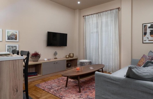 Koukaki Apartment | Absolute Athens v