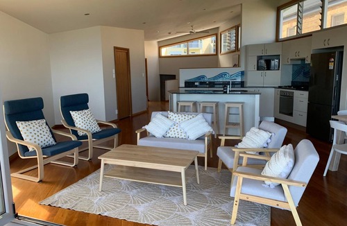 Scarborough House | Absolute ocean view (and mountain views also)