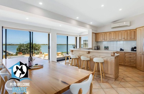 Nangkita House | Absolute Water Frontage w/Jetty + Boat Ramp