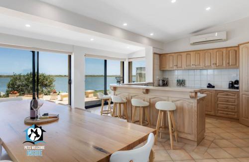 Nangkita House | Absolute Water Frontage with Boat Ramp