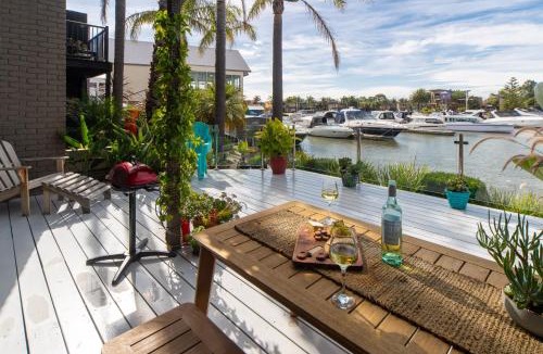 Patterson Lakes House | Absolute Waterfront Marina Views