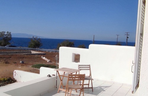 Oia Hotel | Abyssanto Villa