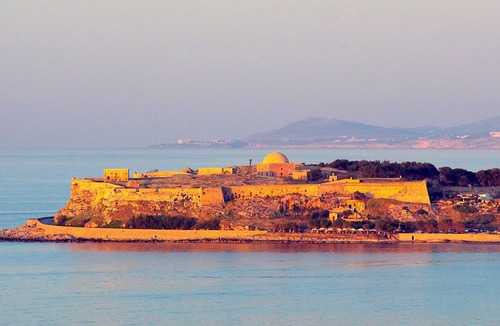Old Town Rethymnon House | AC Homes Christos