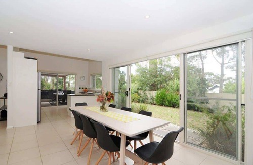 Vincentia House | Acacia on Orion Beach - pet friendly coastal home