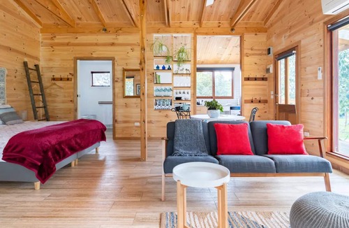 Williamstown Bed & Breakfast | Accessible & Inclusive studio Barossa Valley SA: It's Bonza! Mill About Vineyard