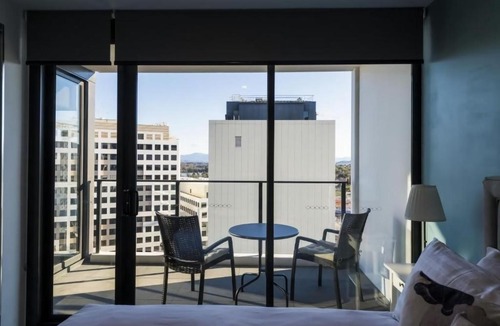City East Apartment | Accommodate Canberra - Highgate
