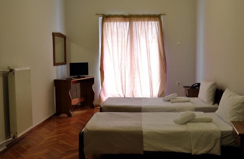 Omonia Apartment | Achillion Apartment